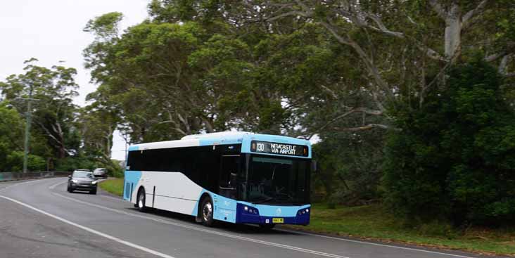 Port Stephens Bustech ADi 4662MO